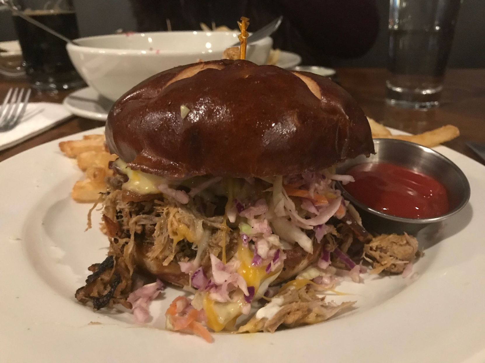 TASTE TEST: Try Fiddlehead's The Hipster Sandwich before it's cool